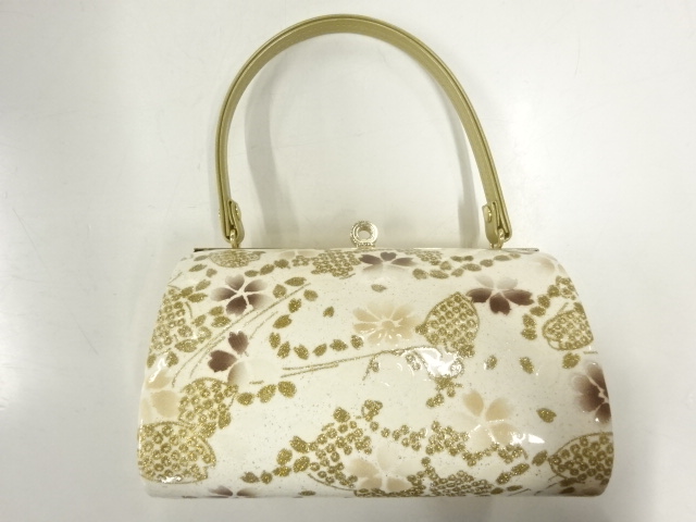 JAPANESE KIMONO / BAG